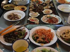 -马路牙子地桌烤肉(工体店)