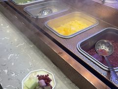 -山焱·炭火自助烤肉(周浦万达店)