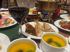 -昆明南亚风情园豪生大酒店-泰式国际海鲜自助餐厅