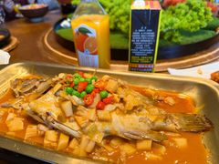 -永安水煮活鱼·仪征菜(仪征奥林匹克店)