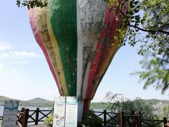 -天目湖山水园