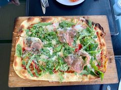 帕尔玛火腿披萨-EATALIA意塔利意式餐厅(鼓楼店)