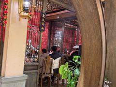 -码头故事火锅(大丰店)