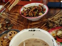 -冶建镜子·老南昌大排档·江西虾王(总店)