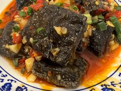 油炸臭豆腐-新新湘菜馆(新中街二条店)