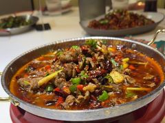 -拾捌川·自贡爆炒(新街口店)