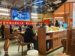 大堂-川堂风·跷脚牛肉·乐山爆炒(宝山日月光店)