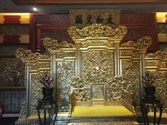 -仿膳饭庄(天安门店)