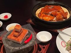 -广州柏悦酒店·悦景轩·粤菜餐厅