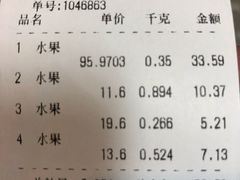 -华盛果品大卖场(黄桦路店)