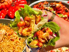 -一棠龙虾•王牌虾球(恒隆广场店)