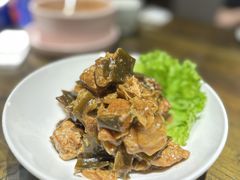 -纪林菜馆·博山菜老字号(华光路店)