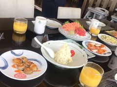 -柚·日式料理-富力万丽酒店