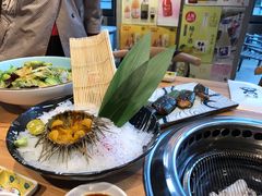 -日进一片海.生腌海鲜火锅.宵夜烧烤(三里屯总店)
