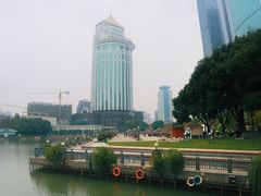 -西北湖绿化广场