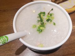 早点皮蛋瘦肉粥-甲乙饼·北京手工肉饼(西直门凯德茂店)
