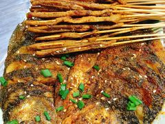 -凤爪王烧烤(徐东旗舰店)