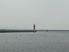 -东港音乐喷泉广场