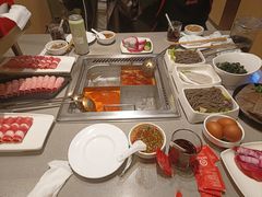 -海底捞火锅(苏宁生活广场店)