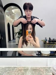 -唐风采假发补发定制