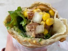 甜玉米烤肉卷饼-集庄乡烤肉卷饼(朝阳凯德望京店)
