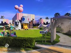 -水桶王国主题餐厅·聚会·生日派对·亲子活动·家庭套餐(亚龙湾希尔顿店)