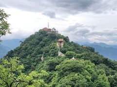 -终南山南五台景区