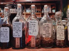 -新月集庭院咖啡馆(老邮局店)