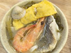 -木木鲜海鲜面(天一店)