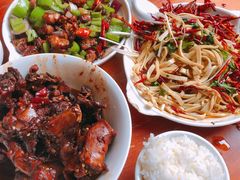 -如意香辣鸡架(总店)