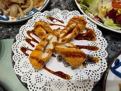 -渔荷食町·铁板烧料理(崂山万象汇店)