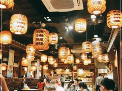 大堂-南京大牌档(三阳广场苏宁店)