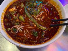麻辣米线-湛记蘸水米线(粉巷店)