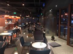 大堂-sugarman espresso素饮糖人高新咖啡工厂