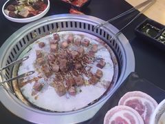 -犟牛家·榴莲烤肉(五棵松店)