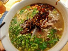 -张碗碗青海牛肉拉面(王城公园店)