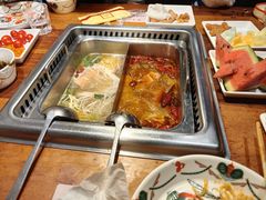 -好得火锅(育才店)