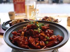 -大城小院饭店(博隆广场虹桥店)