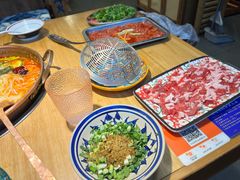 薄荷叶(牛肉伴侣)-洱火云南酸菜牛肉火锅(石景山当代商城店)