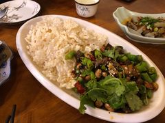 锅巴牦牛肉-小厨子私房菜·云南美食店
