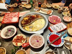 -巴将军·非遗老字号火锅(解放碑店)