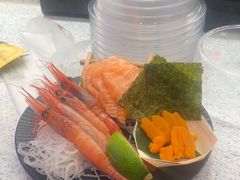 -争鲜回转寿司(太阳宫凯德PLUS店)