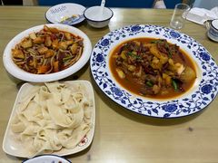 -新疆食府(华龙店)
