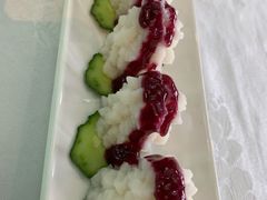 蓝莓山药-玉林烤鸭店(定福庄店)