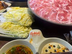 -巴倒烫陆派火锅山庄(南山总店)