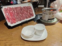 -百草滩羊清水涮羊肉(长城路店)
