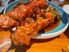 -丹东立强海鲜烧烤·牛B大串(星海店)