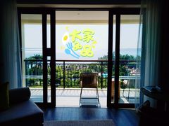-三亚亚龙湾万豪度假酒店