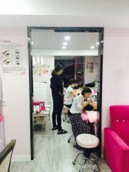 -吉吉靓甲美睫