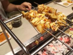 -丰茂烤串(钦州北路店)